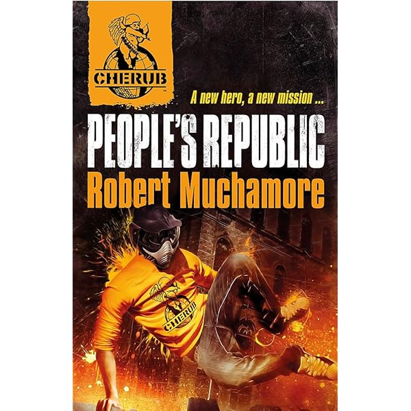 (値下げ！)洋書　CHERUBシリーズRobert Muchamore 全17巻 洋書)CHERUBシリーズ：Robert Muchamore 全17巻
