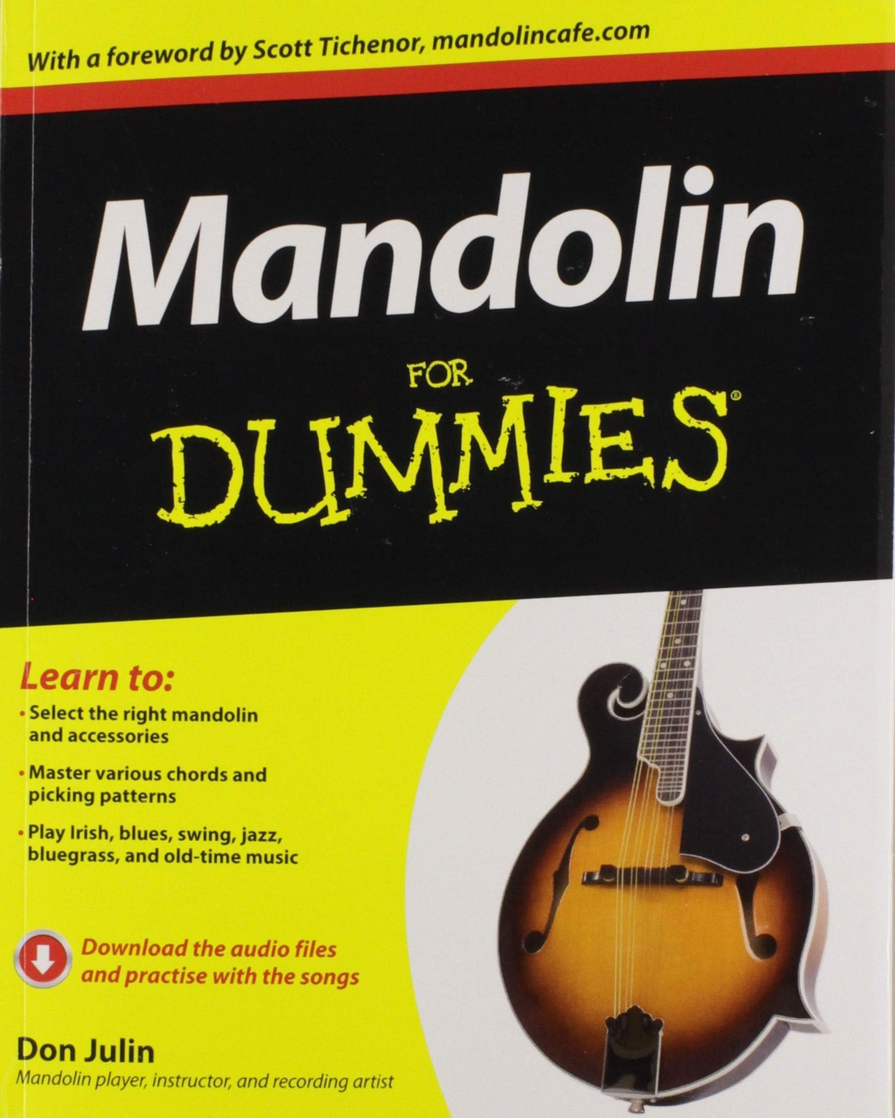 Mandolin For Dummies