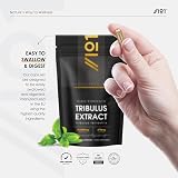 ALPHA01 Tribulus Terrestris Extract 15000MG 95% Saponins 474mg Capsule 120 view 5