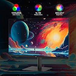 KTC 27 Inch QHD(2560 * 1440) 100Hz Computer Monitor