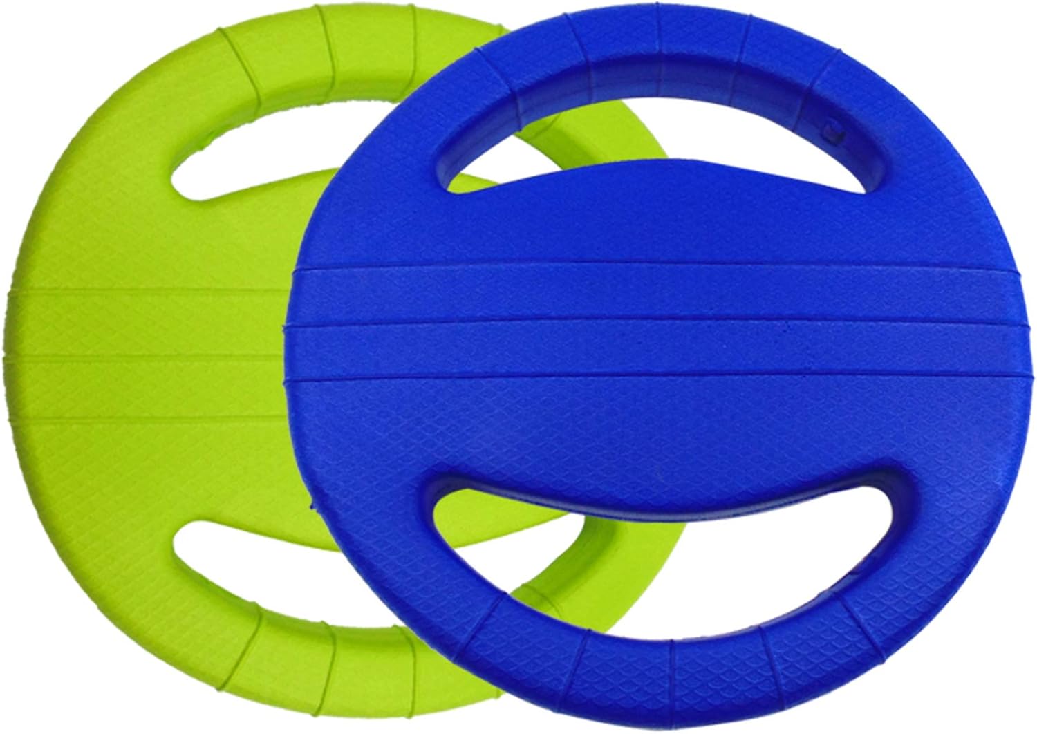 Pet Supplies Cenme Floating Dog Flying Discs, Soft Natural Rubber