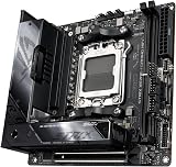 ASUS ROG Strix X670E-I Gaming WiFi AM5 ITX Motherboard 10+2 Power Stages view 7
