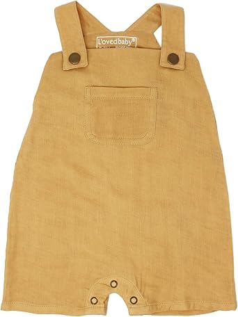 muslin overalls