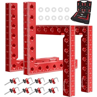 Best Corner Clamps For Woodworking: DIY Projects Made Easy