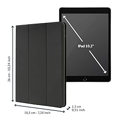 Tucano Up Plus IPD102UPP-BK Case with Cover for