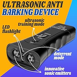 Anti Barking Control Device, Ultrasonic Anti