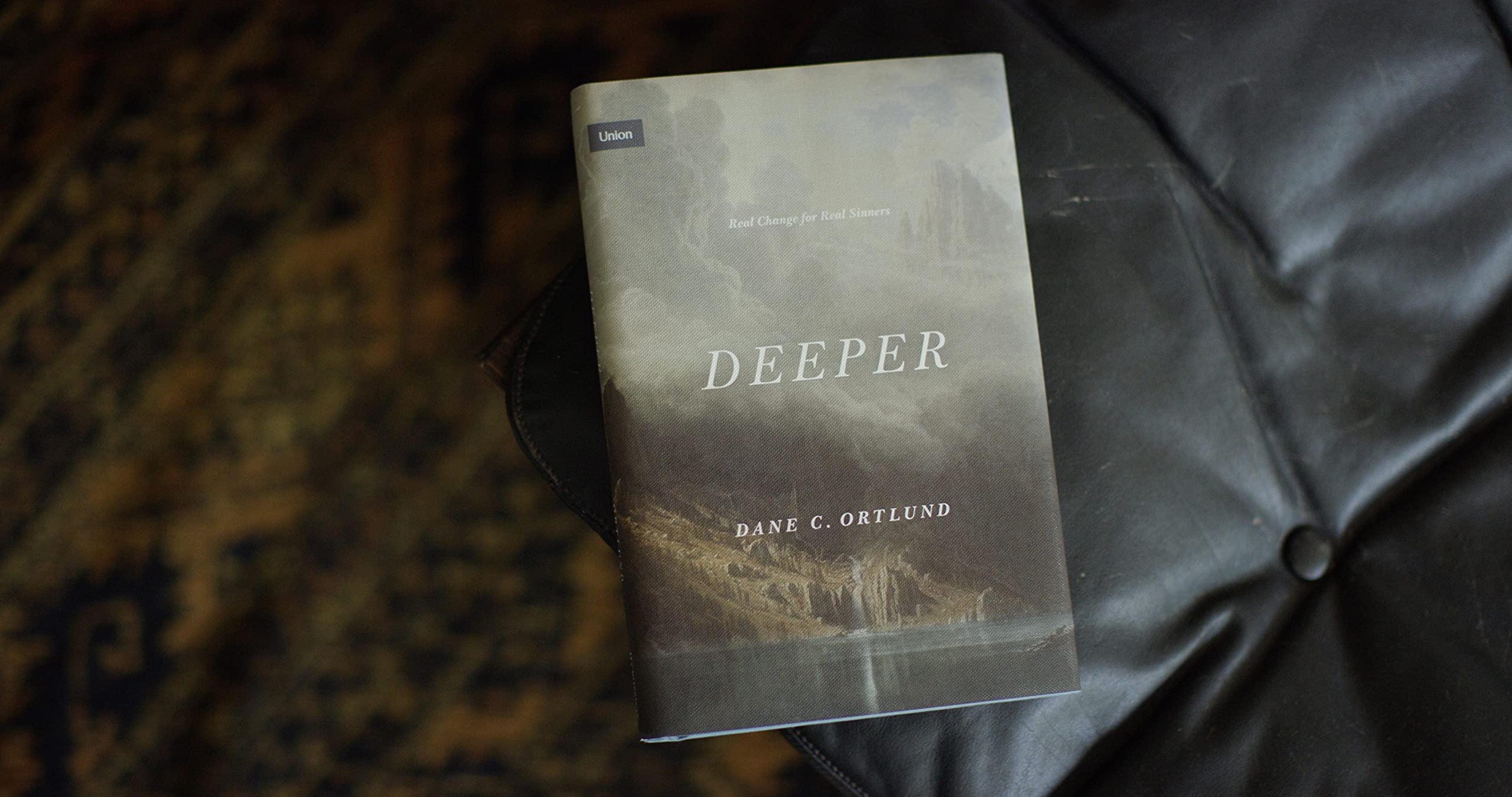 Deeper: Real Change for Real Sinners (Union) Deeper: Real Change for Real Sinners (Union) Deeper: Real Change for Real Sinners (Union) Hardcover Audible Audiobook Kindle