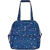 Lug Puddle Jumper LE Convertible Tote Bag