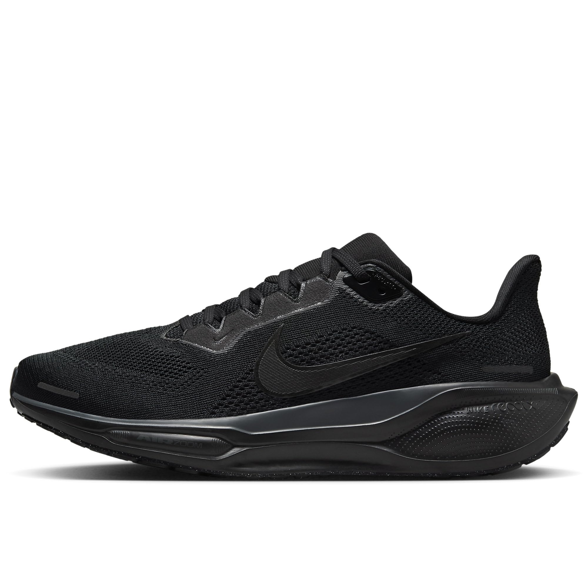 Nike Men's Pegasus 41 Black/Black/Anthracite 8.5 Medium Image