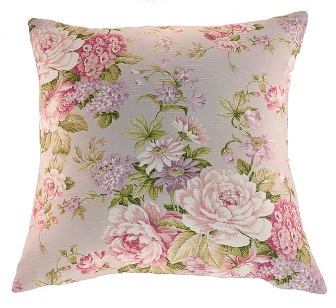 Scatterbox Ella Cushion 45x45 Lilac/pink Amazon.co.uk Kitchen & Home