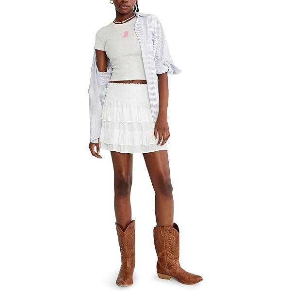 UGG Women's Brynley Skirt Skirt, Forester, XS at Amazon