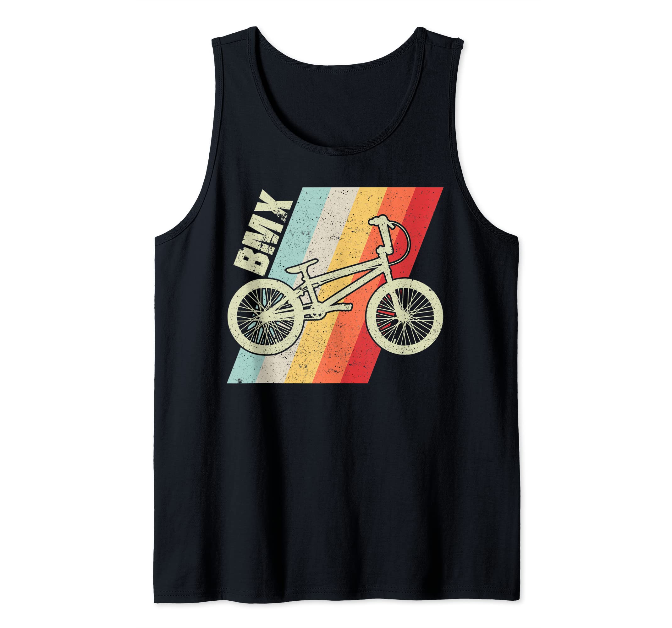 BMX Gift Kids Bike MTB Tank Top