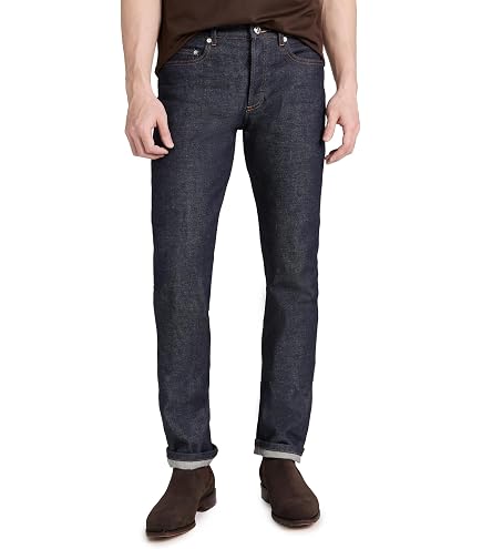 APC(アーペーセー) A.P.C. Men's New Standard Jeans, IAL Washed