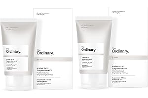 [2 Pack] The Ordinary Azelaic Acid 10% Cream - 30ml, Lightweight, Cruelty-Free, Antioxidant Moisturizer for Normal Skin