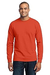 Port & Company Tall Long Sleeve Core Blend