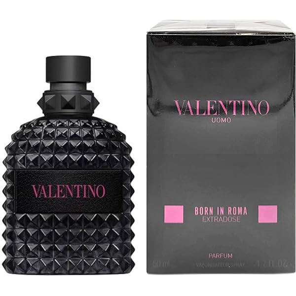 香水(男性用) Valentino Coral Fantasy 50ml Valentino Garavani - Valentino Uomo Born In Roma Coral