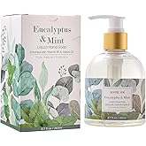 ROMIIE ZOI Liquid Hand Soap with Gift Box - Eucalyptus & Mint - 260ml/ 8.7 fl.oz