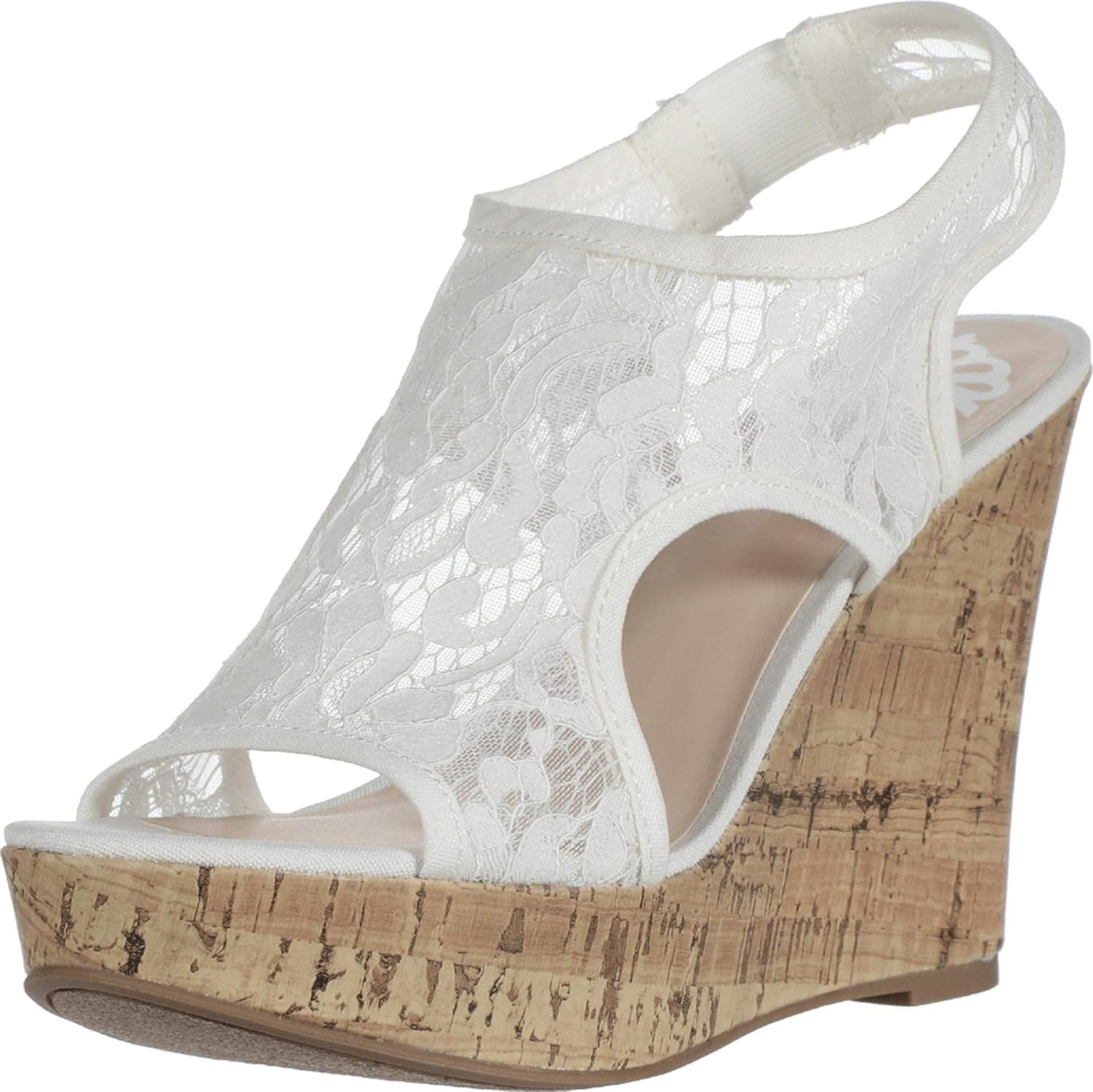 fergalicious white sandals