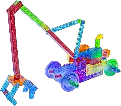 Amazon Laser Pegs サイエンストイ 科学 おもちゃ 英語 教材 レーザーペグ 光る ブロック 8種類の 工事 重機 建設 車両 ブルドーザー 組み立て キット 並行輸入品 電気 電力 おもちゃ Amazon Laser Pegs サイエンストイ 科学 おもちゃ 英語 教材 レーザーペグ 光る ブロック 8種類の 工事 重機 建設 車両 ブルドーザー 組み立て キット 並行輸入品 電気 電力 おもちゃ