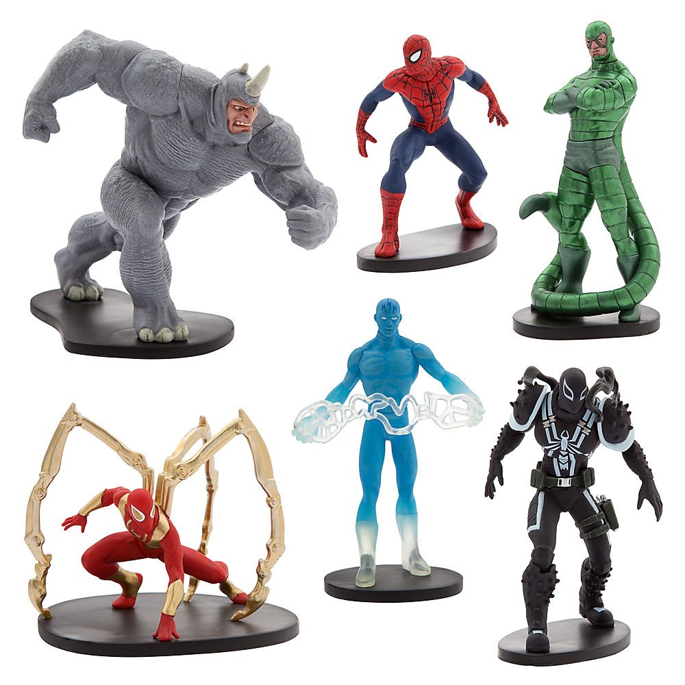 ultimate spider man toys amazon