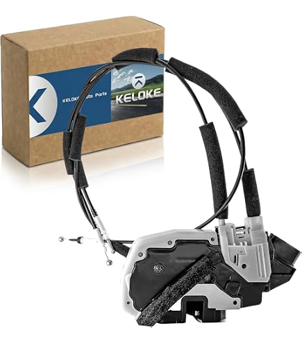Amazon.com: Volvo 8628224, Door Lock Actuator Motor : Automotive