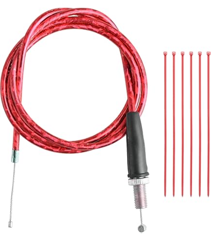 Strongthium 50 Inch Mini Bike Throttle Cable For Coleman CT200U