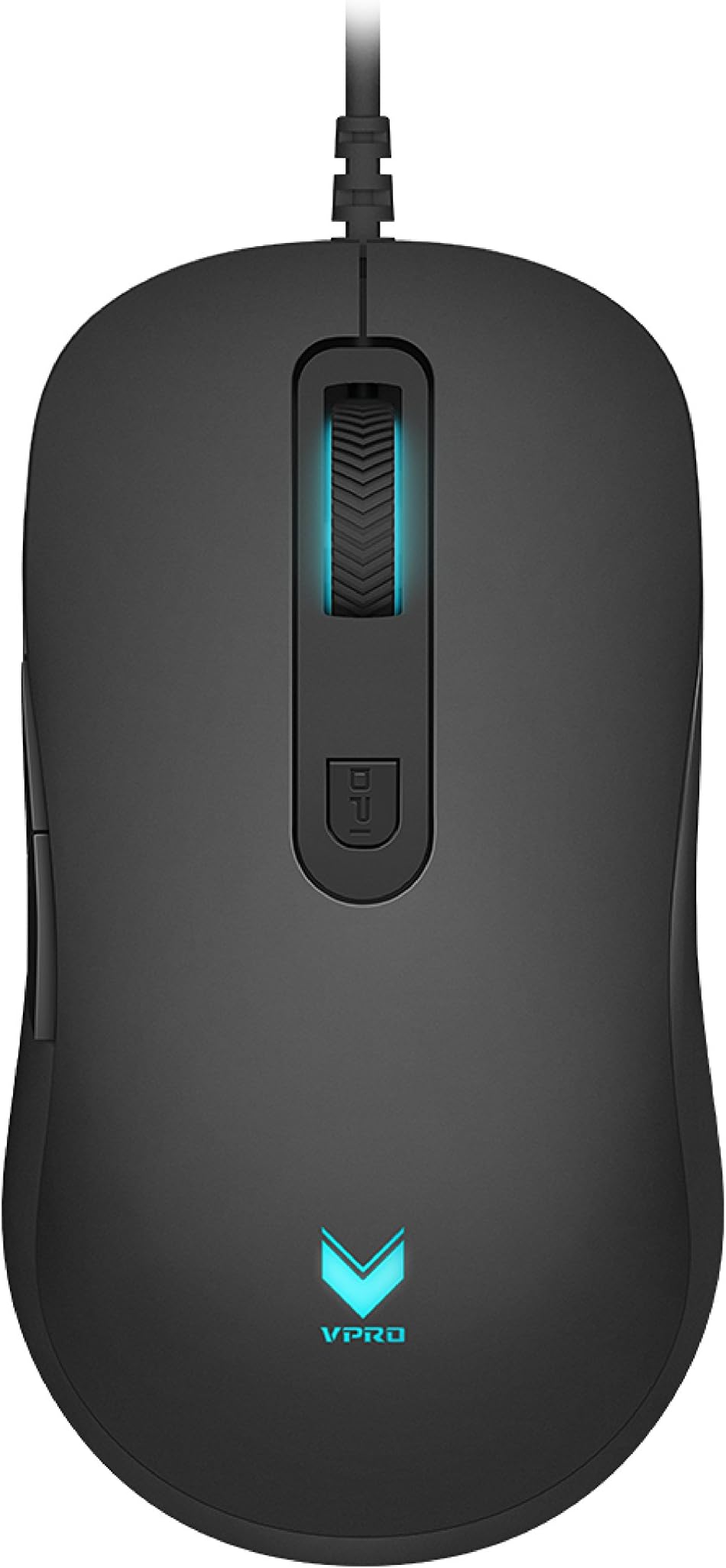 Rapoo V16 Gaming Optical Mouse (Black/Noir)