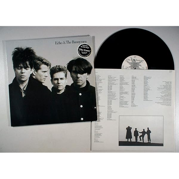 Amazon.com: Echo & The Bunnymen - The Killing Moon - 12