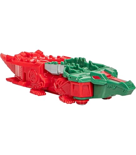 Amazon.com: Transformers EarthSpark 1-Step Flip Changer Chaos