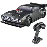Serpent 426 Outlaw 1/7 4wd Electric All-Road Muscle Car RTR | High-Performance Tires, Brushless Motor, (Ready-to-Run Transmitter and Receiver Included, Batteries and Charger Required)