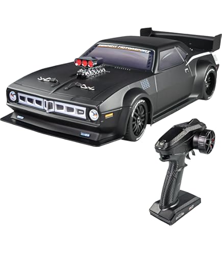 Amazon.com: HPI Racing 120093 Savage XS Flux Mini Monster Truck