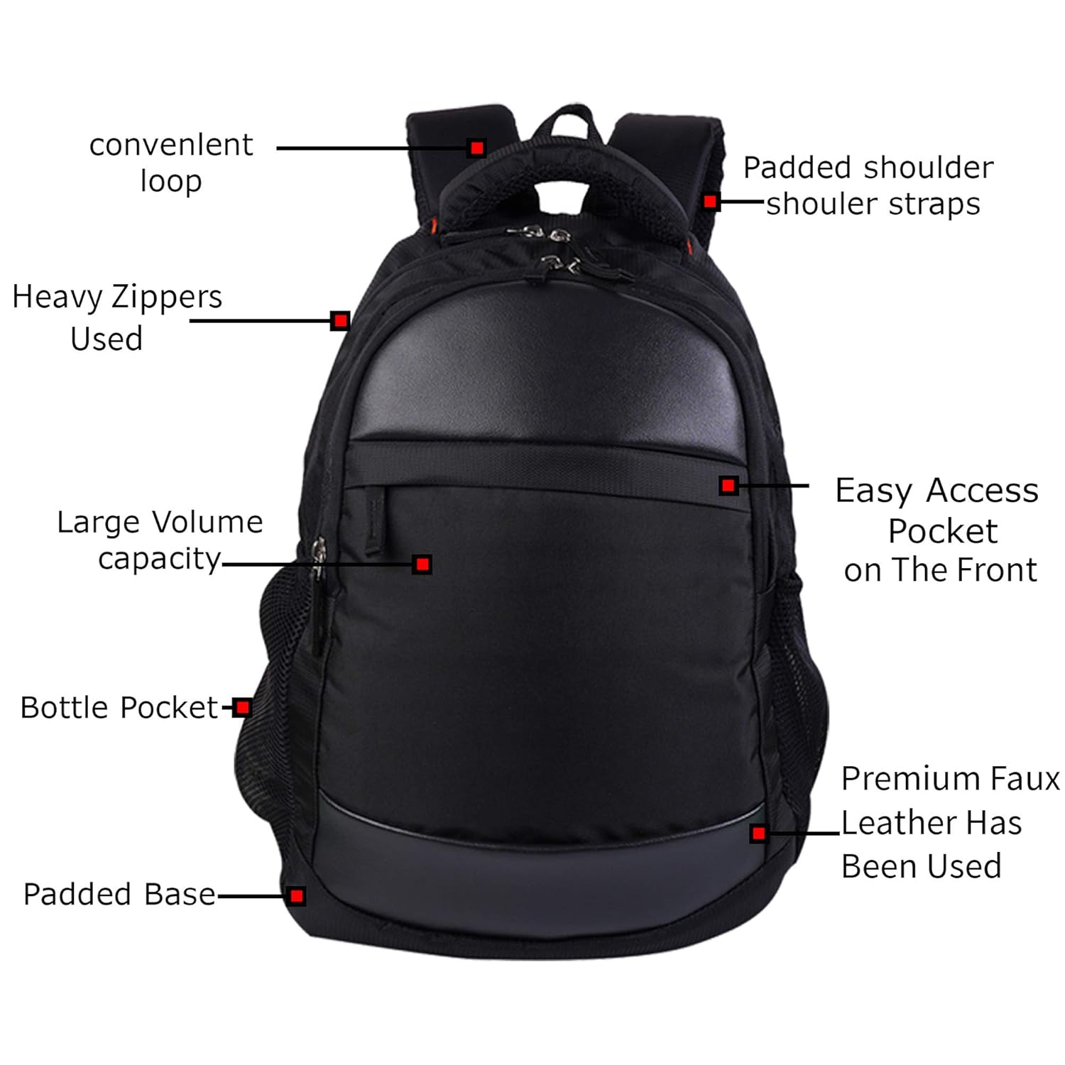office backpack for women
