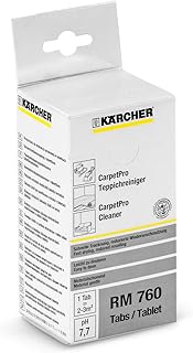 Kärcher Teppichreiniger (RM 760 Tabs)