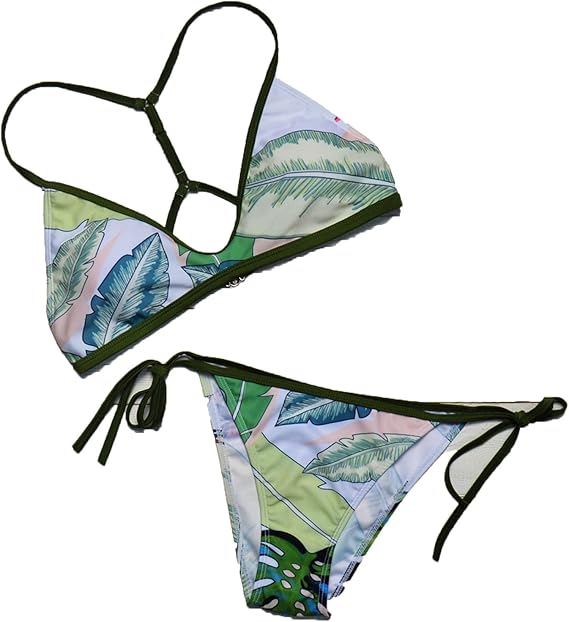 NoonSunshine Styles Push up Bikini Set Sexy Swimsuit Women Bandage Brazilian Suit Bikinis Beach