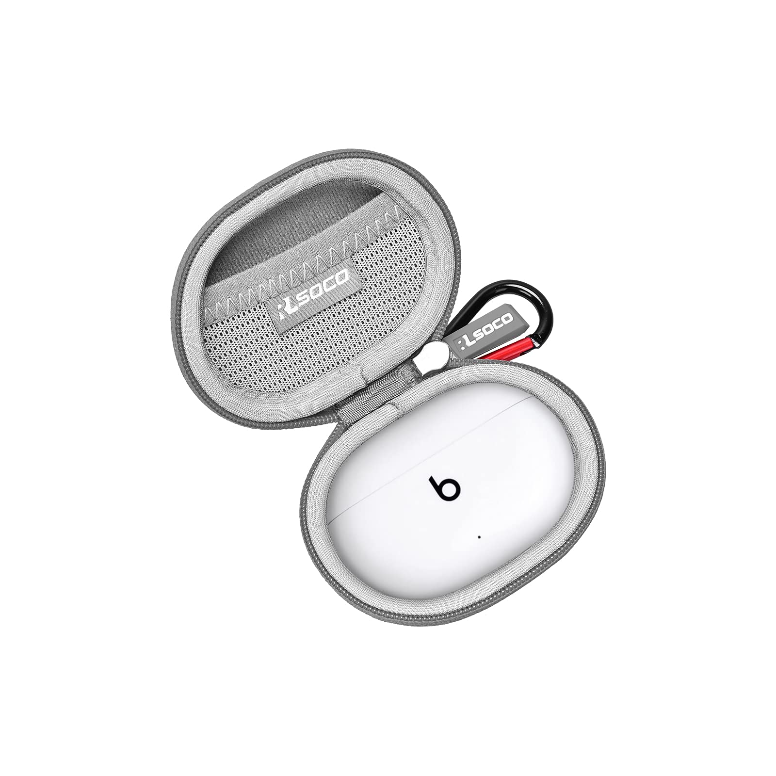 RLSOCO Hard Case for Beats Studio Buds/Studio Buds + (2023) True Wireless Earbuds (Case Only)