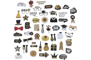 52pcs Graduation Sticker School Sticker College Graduation Party Decorations Stikcers Gift