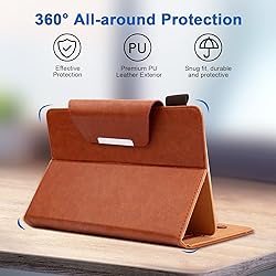 9.5-10.5 inch Tablet Case, Universal Protective