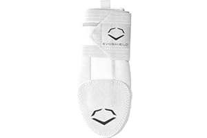 EvoShield Sliding Mitt - White, Left Hand, Adult
