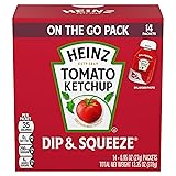 Heinz Dip & Squeeze Tomato Ketchup