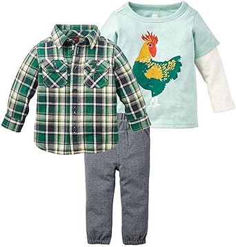 tea collection baby boy