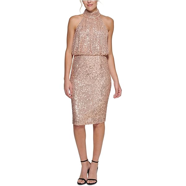 Amazon.com: Vince Camuto Womens Sequined Blouson Cocktail and Party Dress Gold 8 : Clothing, Shoes & Jewelry Amazon.com: Vince Camuto Womens Sequined Blouson Cocktail and Party Dress Gold 8 : Clothing, Shoes & Jewelry