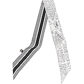 Mulberry silk Scarf hair ribbons for hair handbag scarf Tie Bundle Scarf Neckerchief Head Scarf for women 2"*35"