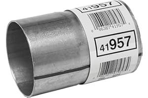 Walker 41957 Exhaust Pipe Connector 2.5" Inlet (ID) 2.5" Outlet (ID)