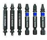 IRWIN Tools IMPACT Performance Series SCREW GRIP