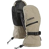 Burton Men’s Gore-TEX Insulated Mittens – Waterproof Winter Snowboard Mittens with Touch Screen Tech & Removable Liner