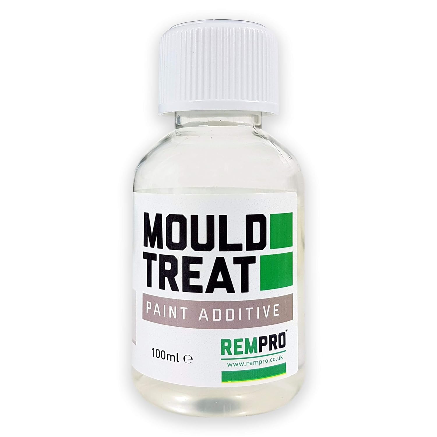 Rempro 100ml AntiMould Emulsion Paint Additive Concentrate Prevents