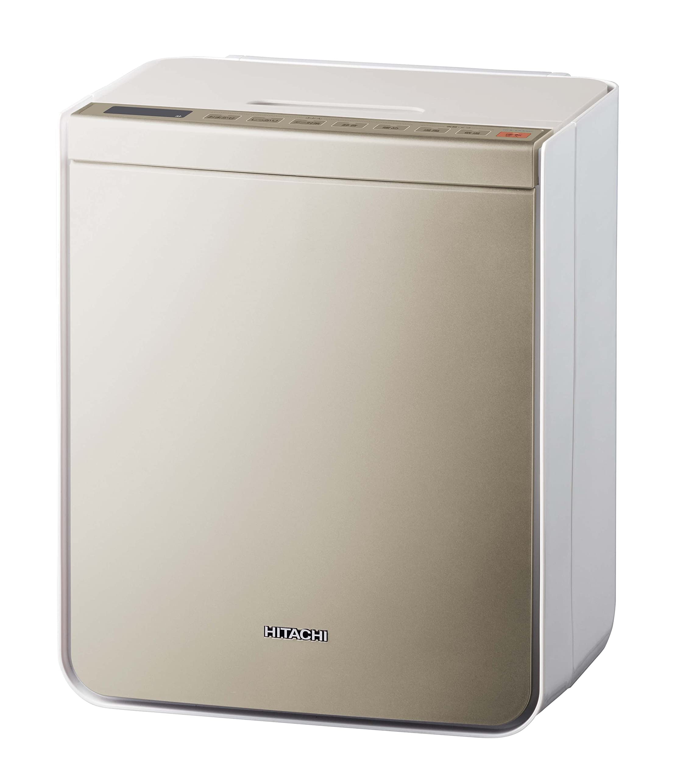 日立 ふとん乾燥機 アッとドライ HFK-VS3000 N シャンパンゴールド スピード速乾 ダニ対策/靴衣類乾燥/静音コース商品画像