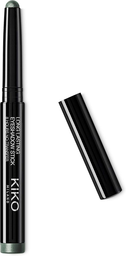 KIKO Milano Long Lasting Stick Eyeshadow 48 Forest Green Amazon.co.uk