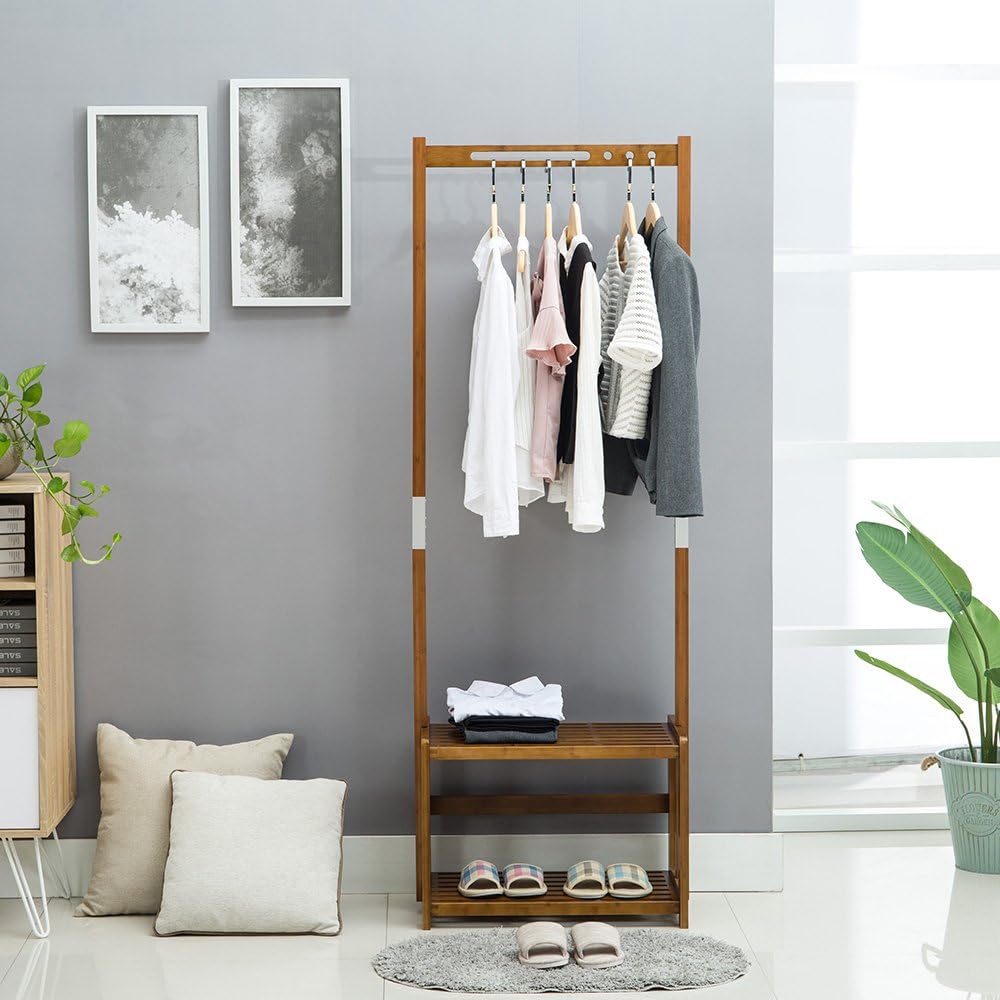 Best Hall Tree With Coat Rack And Storage