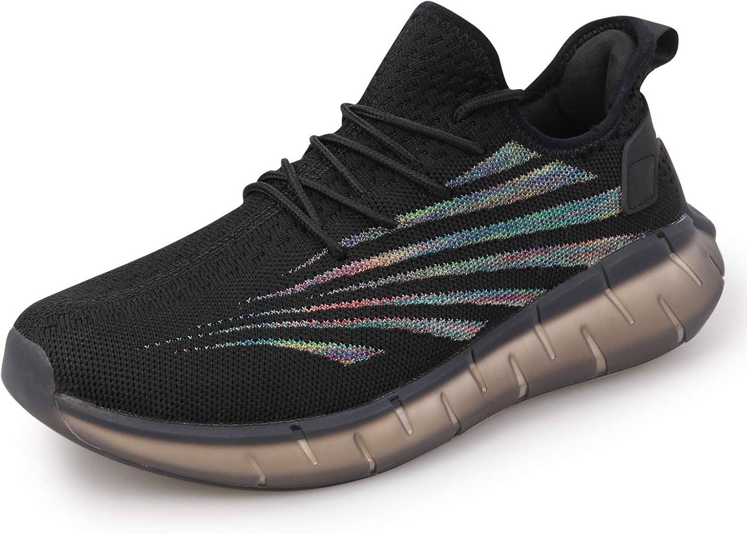 mens slip on runners